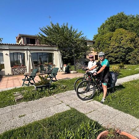Agriturismo Il Borghetto Crespellano Buitenkant foto