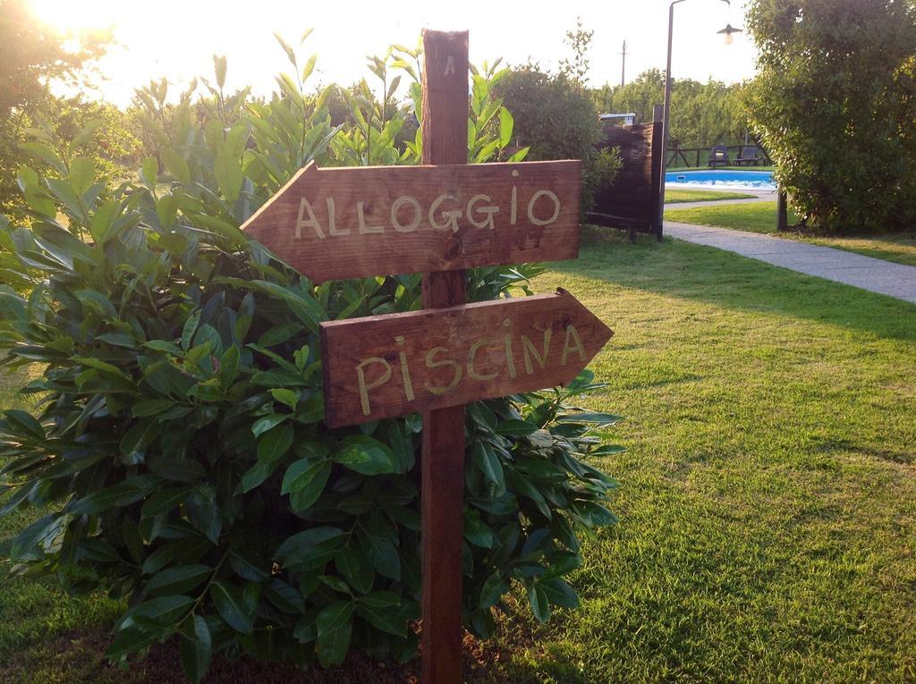 Agriturismo Il Borghetto Crespellano Buitenkant foto