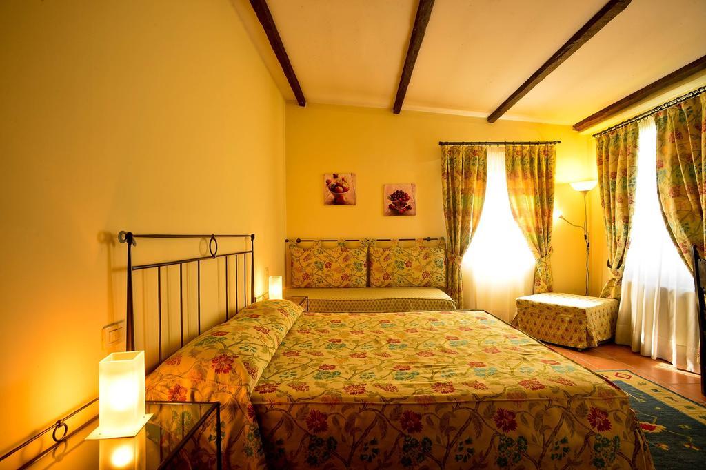 Agriturismo Il Borghetto Crespellano Kamer foto