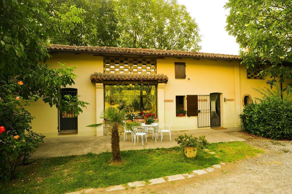 Agriturismo Il Borghetto Crespellano Buitenkant foto