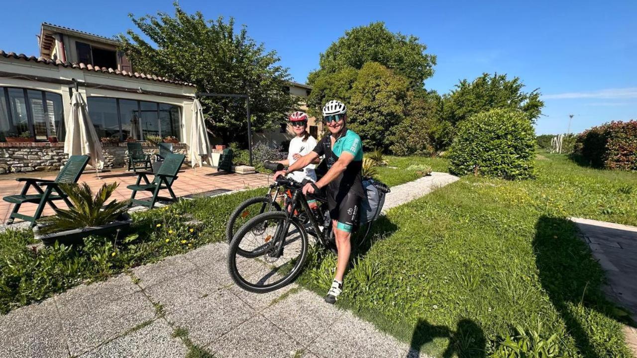 Agriturismo Il Borghetto Crespellano Buitenkant foto