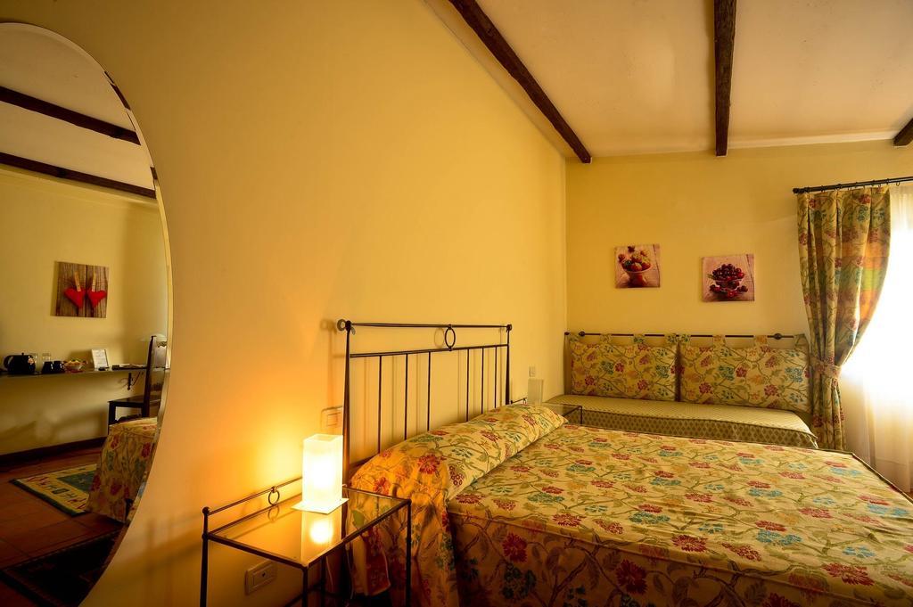 Agriturismo Il Borghetto Crespellano Buitenkant foto