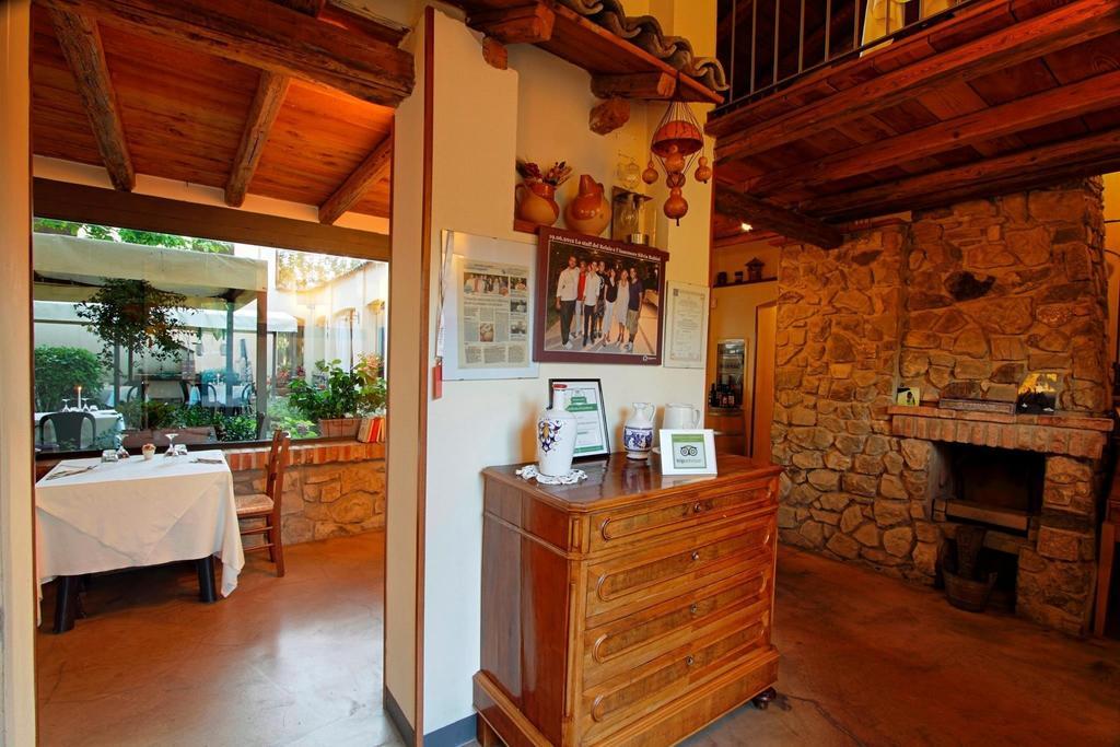 Agriturismo Il Borghetto Crespellano Buitenkant foto